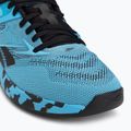 Кросівки для тренувань Reebok Nano X5 ftwr white/black/future cyan 7