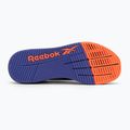 Кросівки для тренувань Reebok Nano X5 ftw white/flash orange/royal purple 4