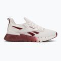 Кросівки для тренувань жіночі Reebok Nano Gym luxe grey/retro red 2