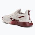 Кросівки для тренувань жіночі Reebok Nano Gym luxe grey/retro red 3