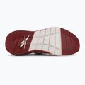 Кросівки для тренувань жіночі Reebok Nano Gym luxe grey/retro red 4
