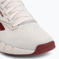 Кросівки для тренувань жіночі Reebok Nano Gym luxe grey/retro red 7