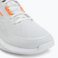 Кросівки для тренувань чоловічі Reebok Nanoflex Tr 3 grey/black/atomic tangerine 7