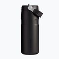 Пляшка термічна Stanley IceFlow Flip Straw 2.0 black 2.0