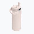 Пляшка термічна Stanley IceFlow Flip Straw 2.0 rose quartz 2