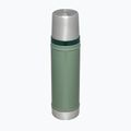 Термос Stanley Legendary Classic 600 ml hammertone green 2
