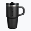 Термокружка Stanley Quencher ProTour Flip Straw 590 ml black 2.0