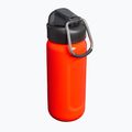 Пляшка термічна Stanley Classic Wellspring blaze orange 2
