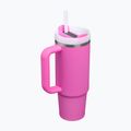 Термокружка Stanley Quencher H2.0 FlowState 1180 ml hot pink 2