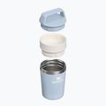 Термокружка Stanley Café-To-Go 230 ml blue dream stone 4
