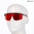Окуляри сонцезахисні Red Bull SPECT Dakota light grey/brown with red-orange mirror 7