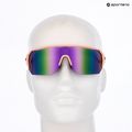 Окуляри сонцезахисні gOG Bragi matt dusty pink/black/reflex purple 6