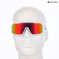 Окуляри сонцезахисні GOG Enki matt white/black reflex black/red 5