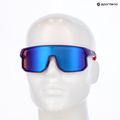 Окуляри сонцезахисні gOG Vidar matt purple/pink/reflex blue 6