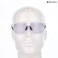 Окуляри сонцезахисні UVEX Aerios V white/smoke 7