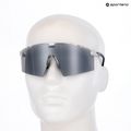 Окуляри сонцезахисні UVEX Flowline clear/mirror silver 7