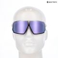 Окуляри сонцезахисні UVEX Sportstyle 237 clear/metallic purple/mirror lavender 7