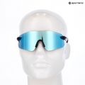 Окуляри сонцезахисні Tifosi Vogel SL crystal smoke/smoke bright blue 5