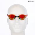 Окуляри для плавання arena Cobra Ultra Swipe Mirror gold/red 7