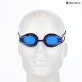 Окуляри для плавання arena Tracks black/blue/black 3