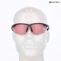 Окуляри сонцезахисні Alpina Nylos HR gun matt/pink 6