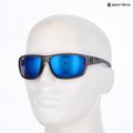 Окуляри сонцезахисні UVEX Sportstyle 230 smoke matt/mirror blue 7