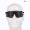 Окуляри сонцезахисні Tifosi Moab XC blackout/smoke/ac red/clear 10