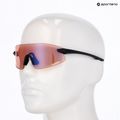 Окуляри сонцезахисні Tifosi Vogel XC blackout/ac red 5