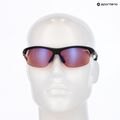 Окуляри сонцезахисні Tifosi Intense matte black/ac red 7