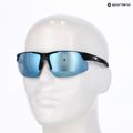 Окуляри сонцезахисні Tifosi Centus gloss black/smoke bright blue 9