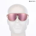 Окуляри сонцезахисні Tifosi Sanctum SL frosted rose/pink mirror 4