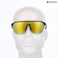 Окуляри сонцезахисні Tifosi Sanctum SL matte black/smoke yellow mirror 4