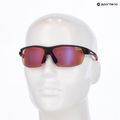 Окуляри сонцезахисні Tifosi Navar satin vapor/ac red 5
