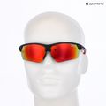 Окуляри сонцезахисні Tifosi Navar FC satin vapor/smoke red mirror 5