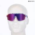 Окуляри сонцезахисні Red Bull SPECT Dundee matt blue-pink pattern/smoke pink-yellow mirror 7