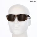 Окуляри сонцезахисні Tifosi Centus iron/brown 5