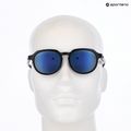 Окуляри сонцезахисні Rudy Project Glamshady black gloss/polar 3fx hdr multilaser red 11