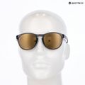 Окуляри сонцезахисні UVEX LGL 53 smoke/mirror gold 11