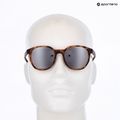 Окуляри сонцезахисні UVEX LGL 54 havanna matt/litemirror silver 11