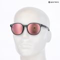Окуляри сонцезахисні UVEX LGL 54 smoke/mirror pink 11
