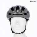 Шолом велосипедний KASK Sintesi grey 8