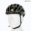 Шолом велосипедний KASK Valegro olive green 17