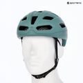 Шолом велосипедний Rudy Project Skudo green sage matte 14