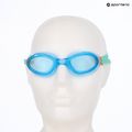 Окуляри для плавання дитячі Speedo Futura Hydrospex Jr angelic blue/celeste 3