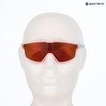 Окуляри сонцезахисні дитячі Julbo Fury Mini Spectron matt pastel pink/pastel blue/pink flash 5