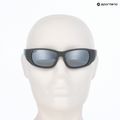 Окуляри сонцезахисні дитячі UVEX Sportstyle 514 grey matt/mirror silver 10