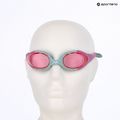 Окуляри для плавання дитячі arena Spider r pink/grey/pink 10