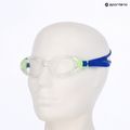 Окуляри для плавання дитячі Speedo Futura Hydrospex Jr clear/clear 4