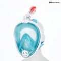 Маска для підводного плавання AQUA-SPEED Spectra 2.0 для повного обличчя біла/синя 6