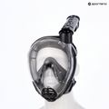 Маска повнолицева для снорклінгу Cressi Komodo Full Face black/black 15